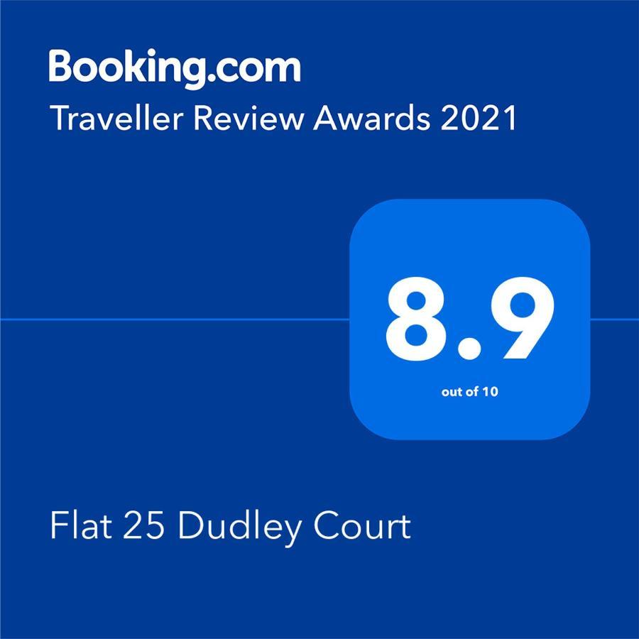 Apartamento Flat 25 Dudley Court Londres