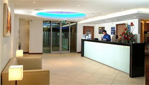 Hotel Express London-swiss Londen