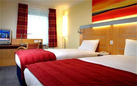 Express London-swiss 3* Londen