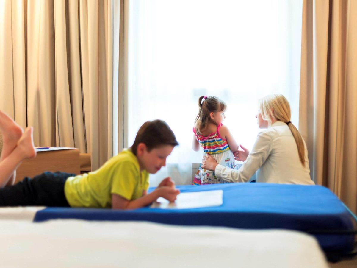 Novotel Paddington 4* Londres