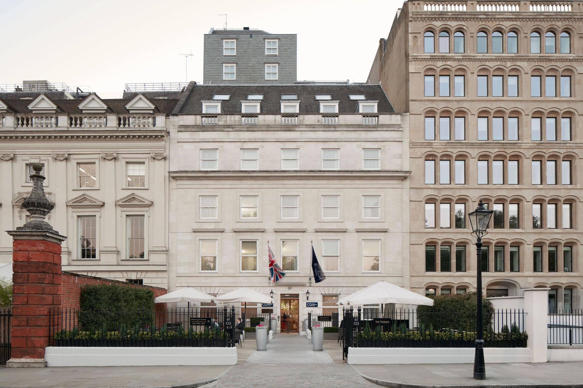 Club Quarters Covent Garden Holborn,