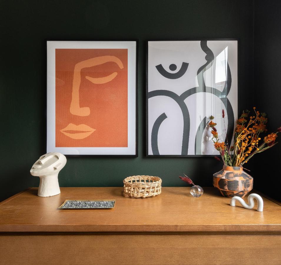Apartment The Hoxton Docks - Modern & Bright 1bdr Flat With Study & Balcony *
