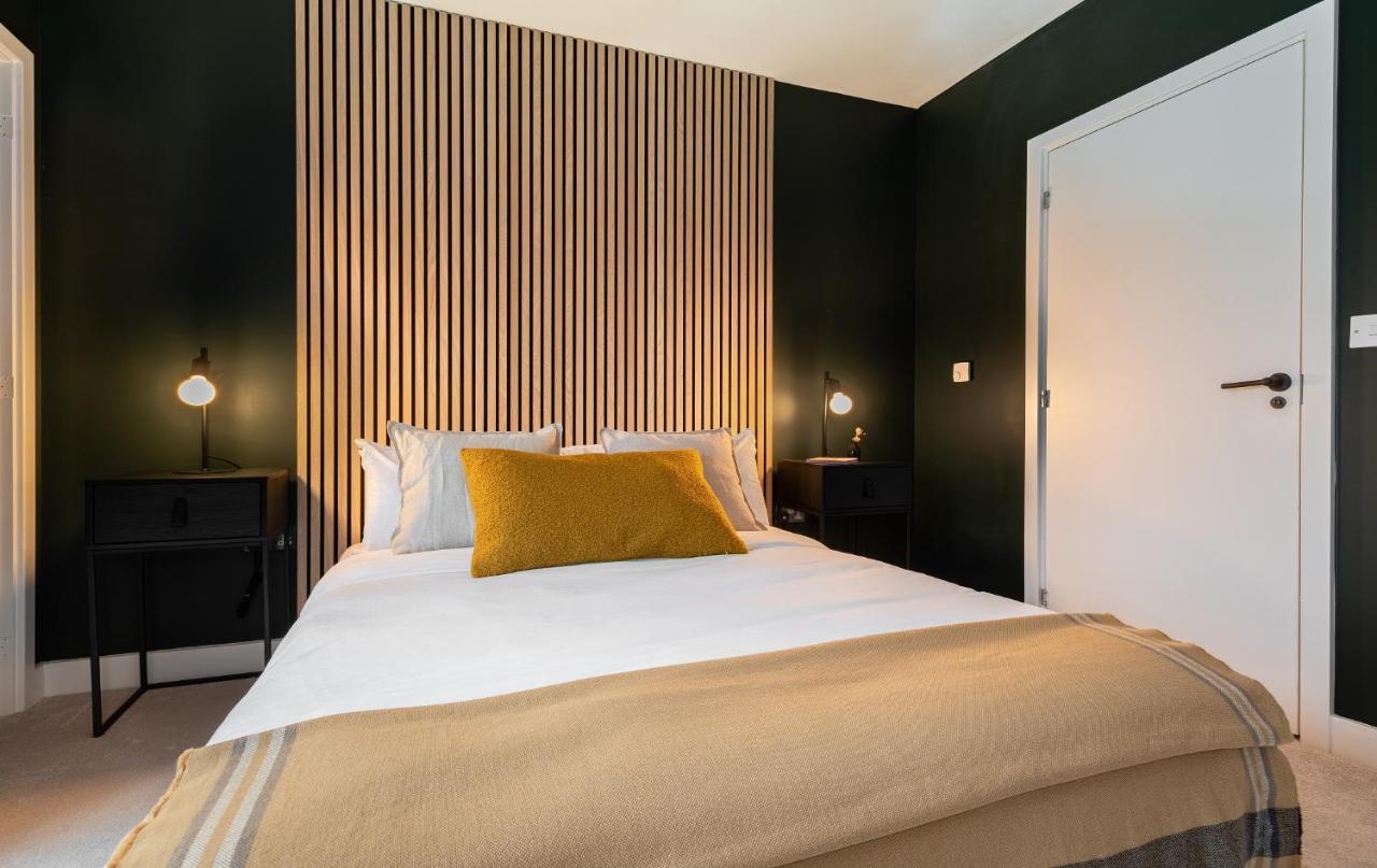 The Hoxton Docks - Modern & Bright 1bdr Flat With Study & Balcony Apartment London