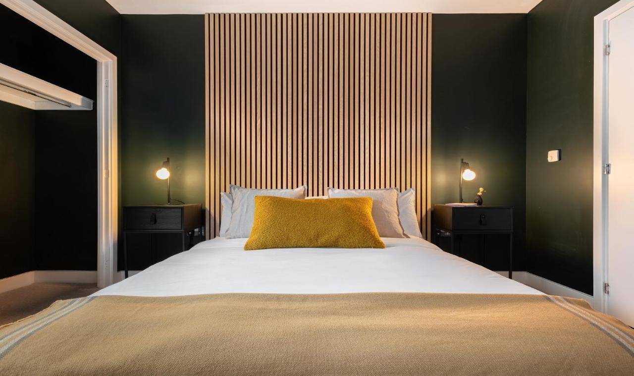 The Hoxton Docks - Modern & Bright 1bdr Flat With Study & Balcony *