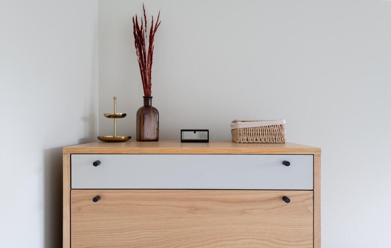 Apartment The Hoxton Docks - Modern & Bright 1bdr Flat With Study & Balcony