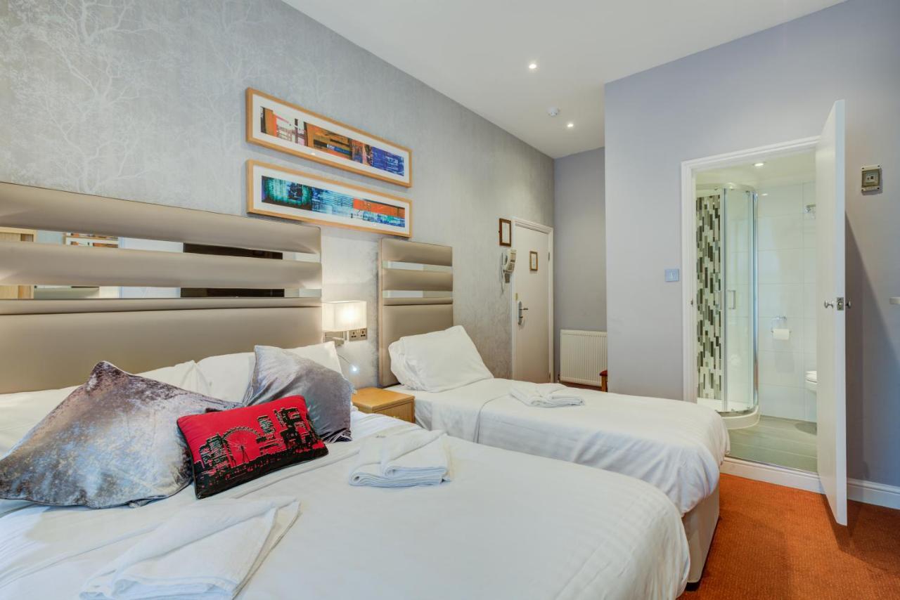 Kingswaypark At Park Avenue Hotel London