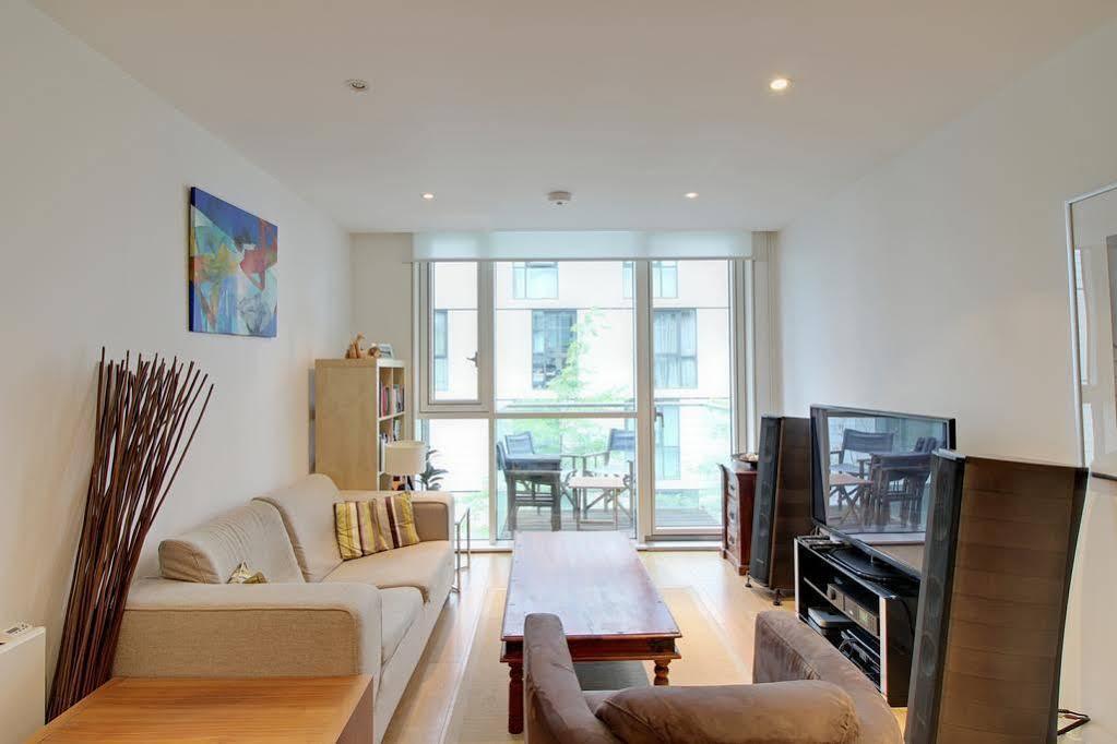 Tower Hill Serviced Apartamento Londres