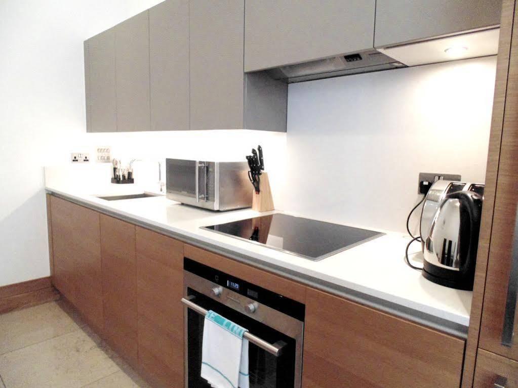 Tower Hill Serviced Apartamento Londres