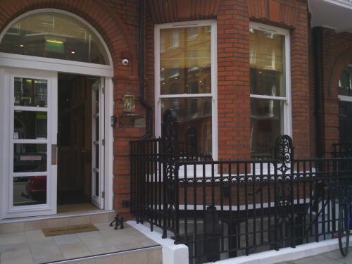 Regency Parkside Hotel 4*