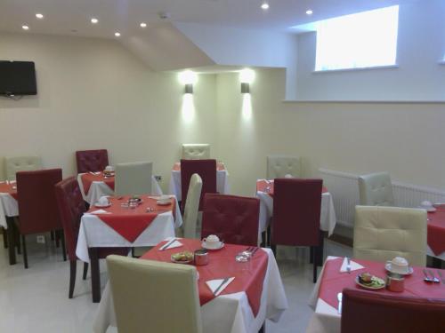 Regency Parkside London
