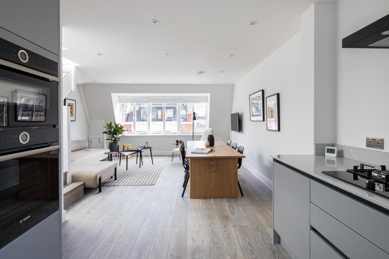 Appartement Hausd - Leicester Square Londen