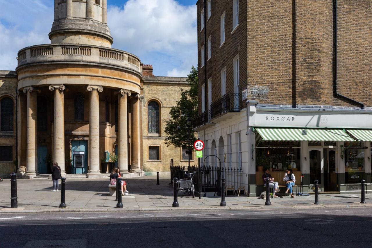 Montagu Square Vi By Onefinestay Apartment London
