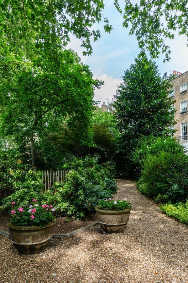 Montagu Square Vi By Onefinestay Apartment *
