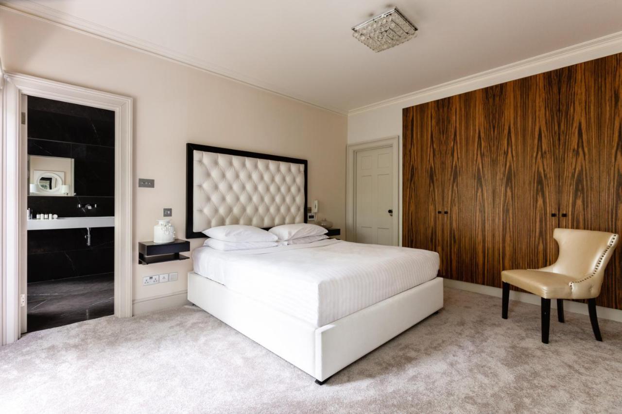 Montagu Square Vi By Onefinestay Apartment *