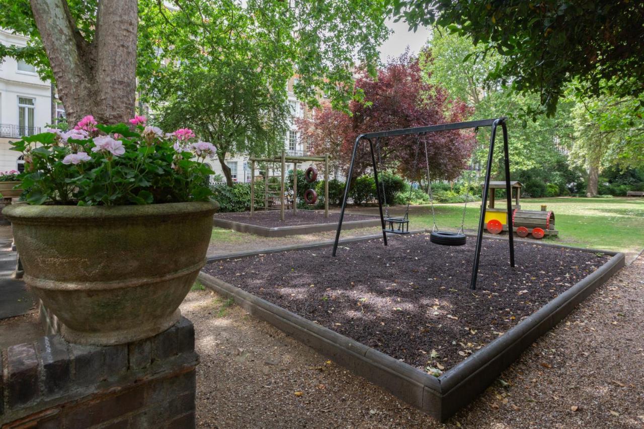 Montagu Square Vi By Onefinestay Apartment London
