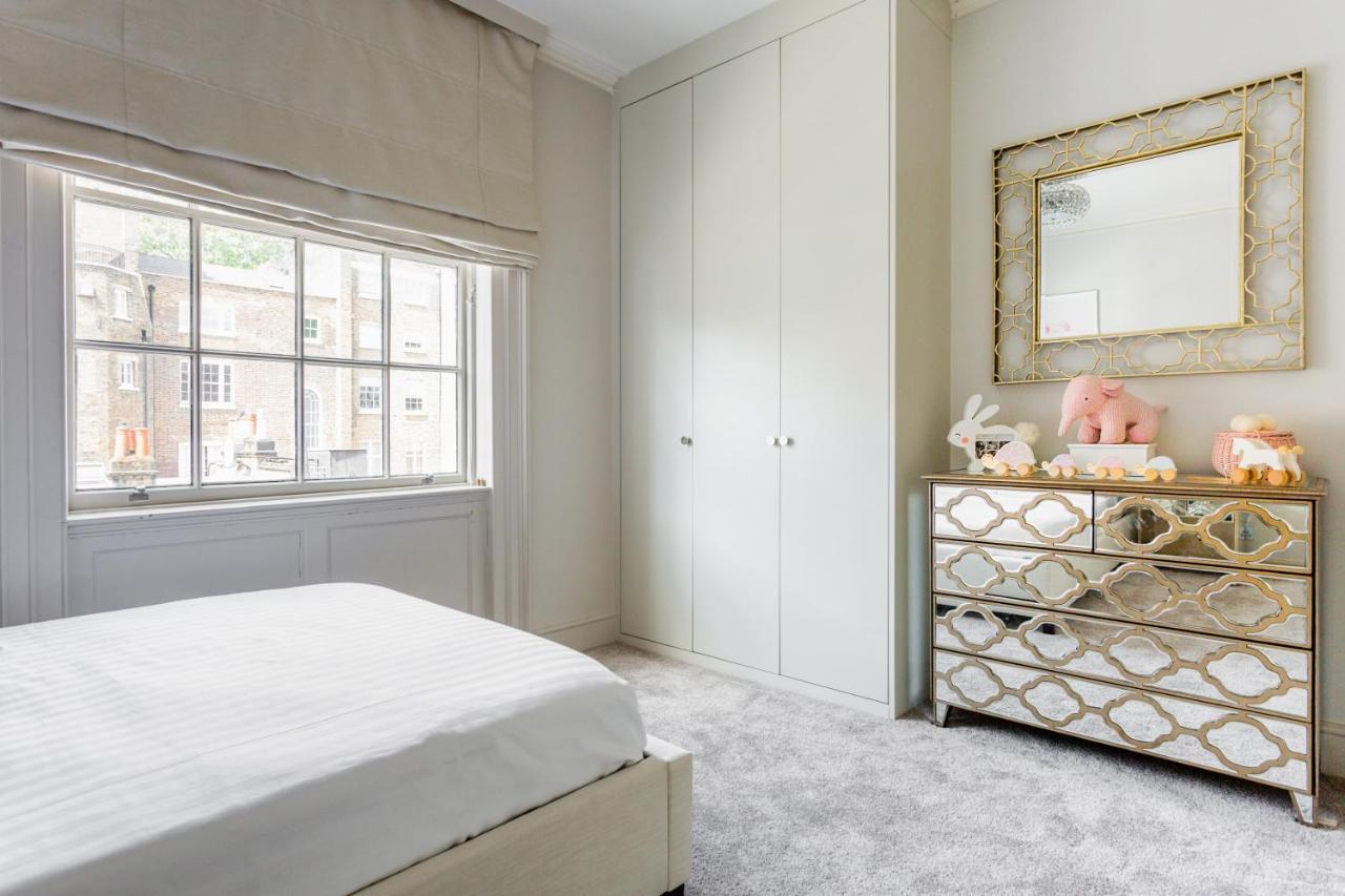 Apartment Montagu Square Vi By Onefinestay London