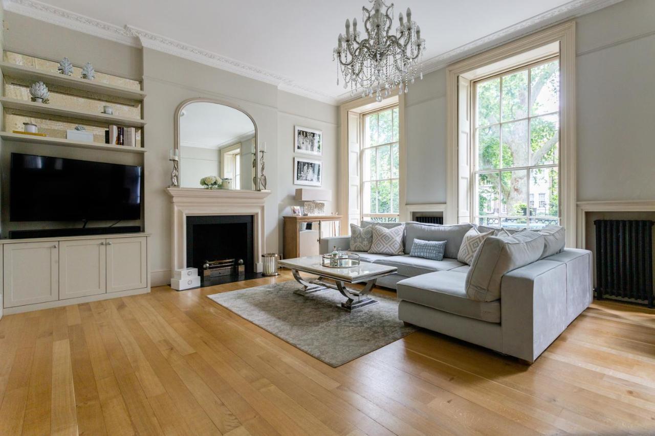 Montagu Square Vi By Onefinestay * London