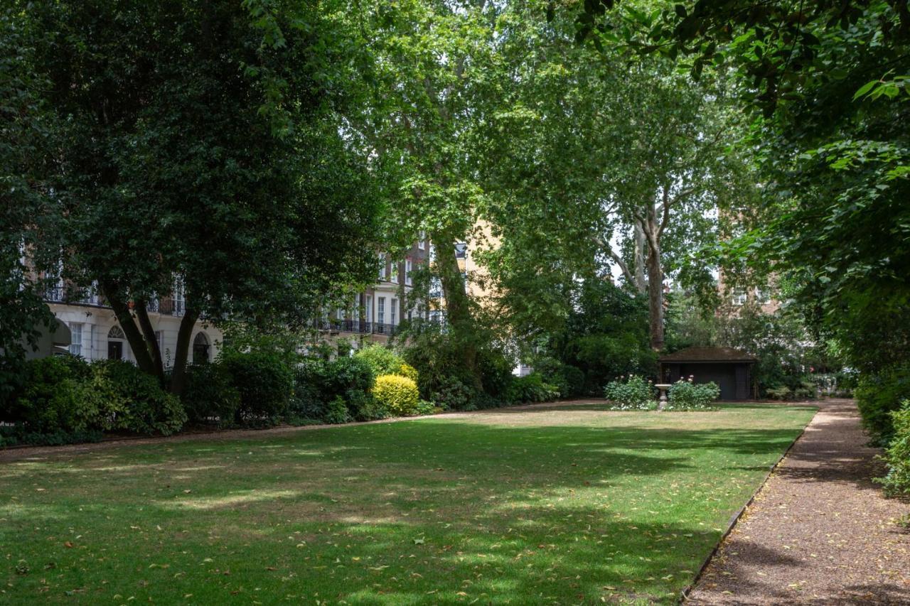 Apartment Montagu Square Vi By Onefinestay *