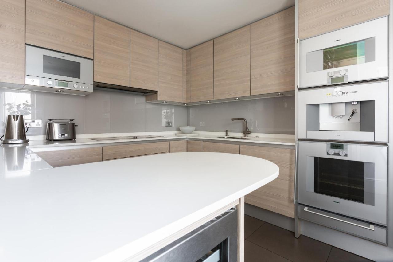 Montagu Square Vi By Onefinestay Apartment