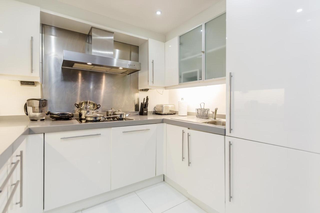 Larger Groups-london Excel -o2-canarywharf Apartamento *