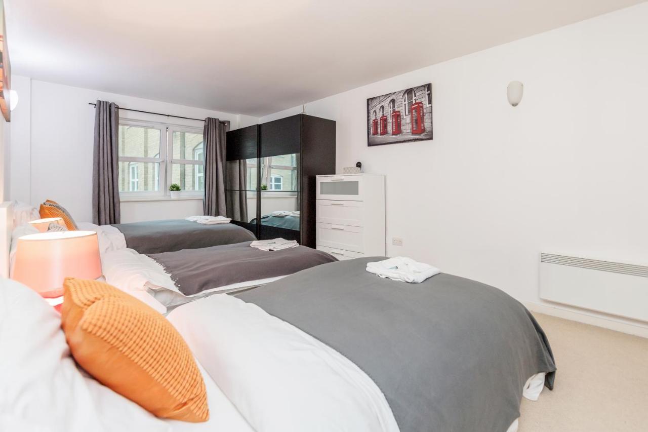 Apartamento Larger Groups-london Excel -o2-canarywharf *