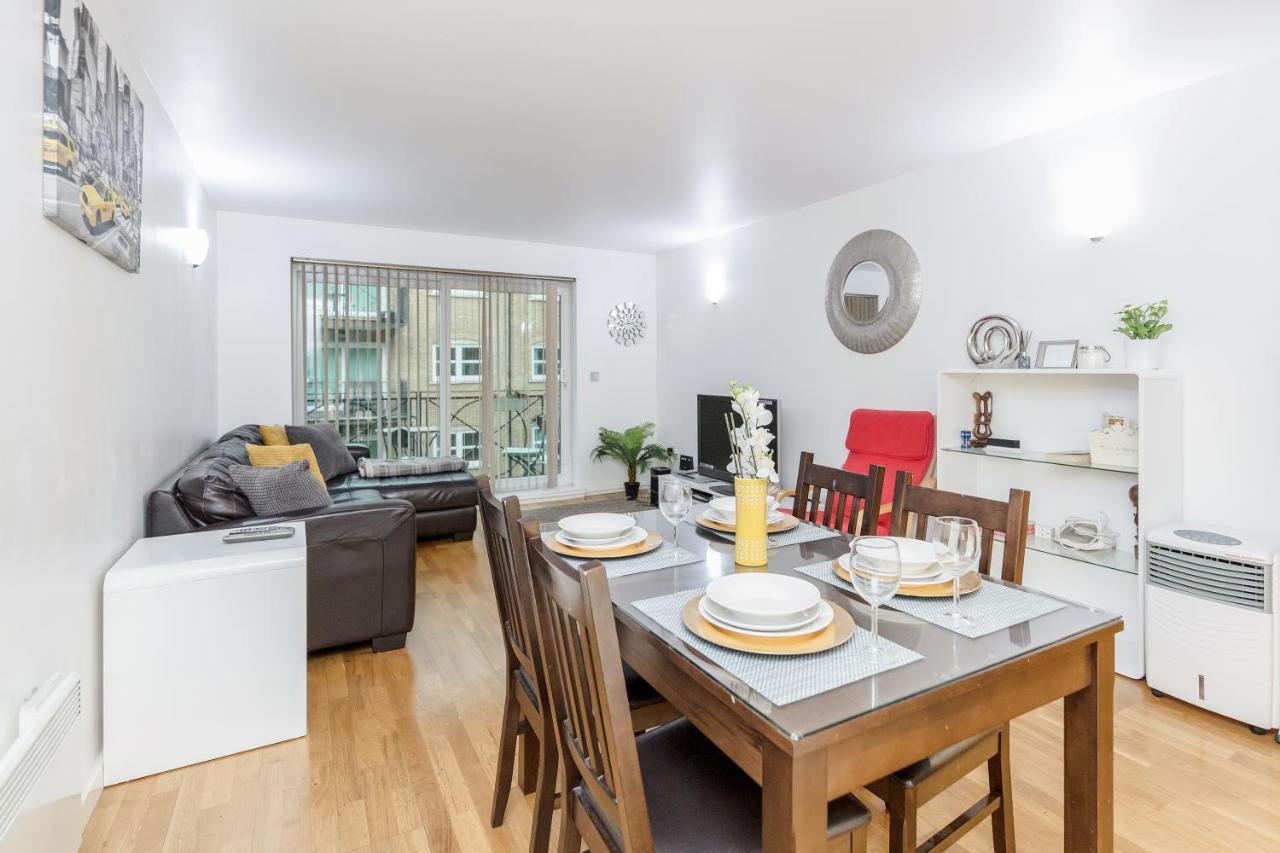 Apartamento Larger Groups-london Excel -o2-canarywharf Londres