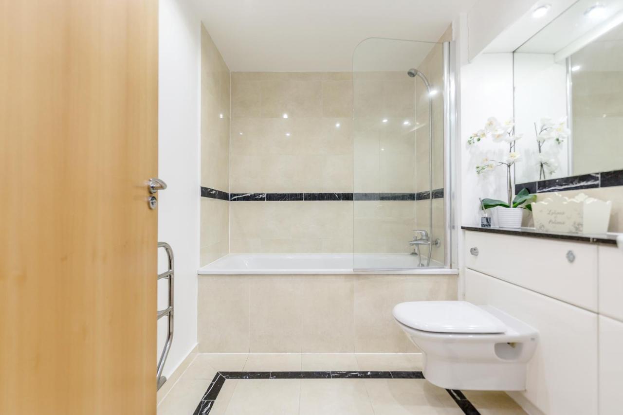 Apartamento Larger Groups-london Excel -o2-canarywharf *