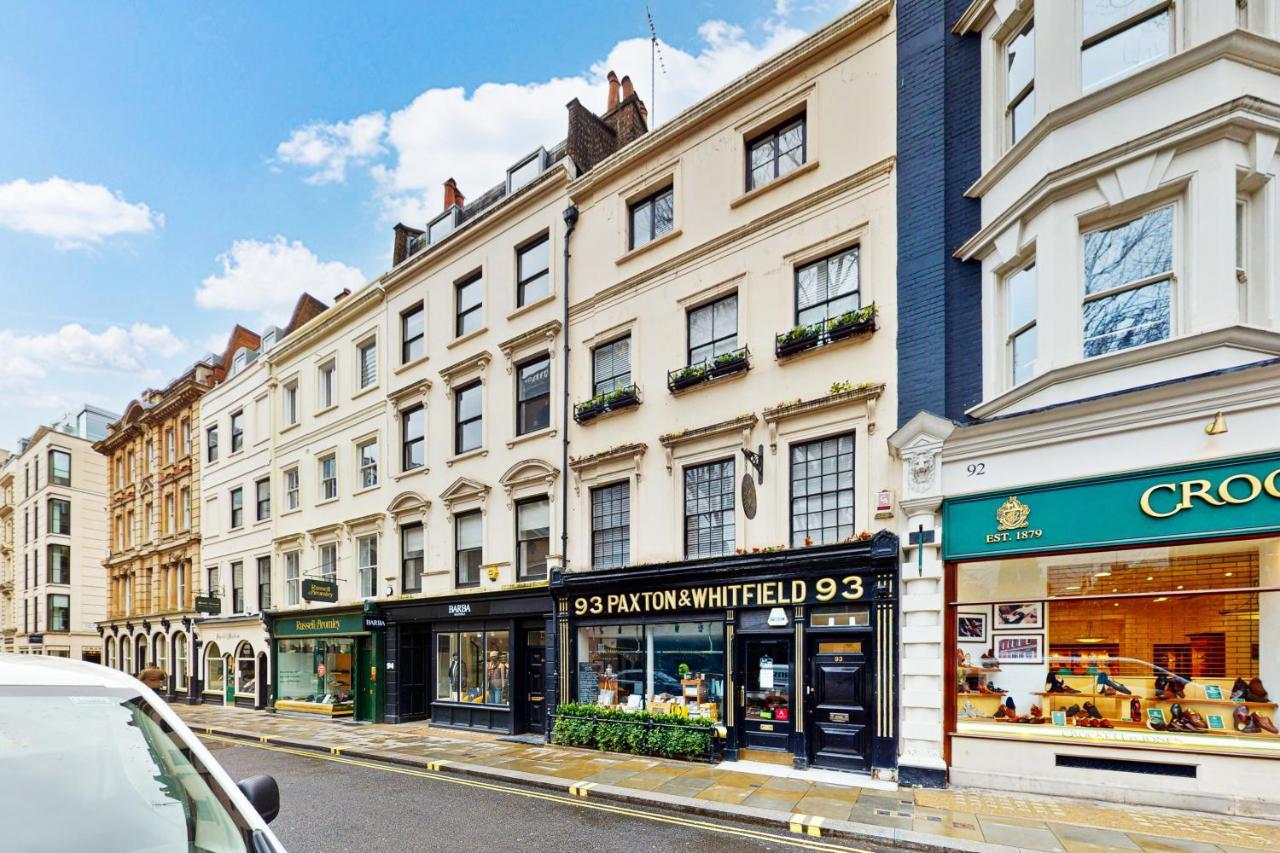 Park Lane Jermyn Street Apartment London