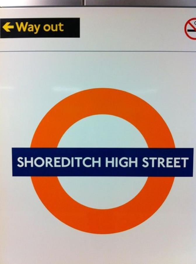Trustay Serviced - Shoreditch Apartment