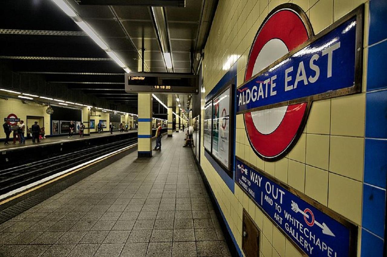 Trustay Serviced - Shoreditch Apartment London