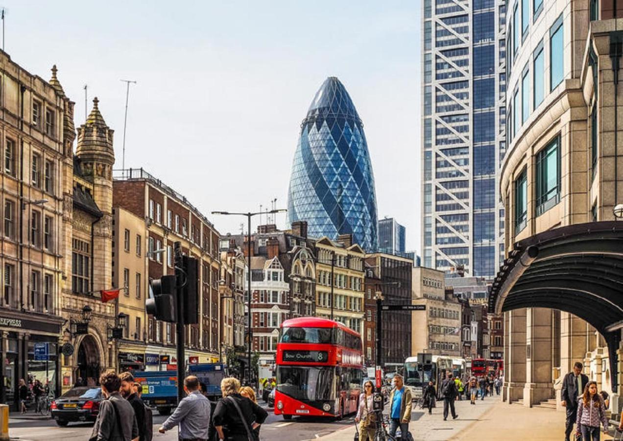 Trustay Serviced - Shoreditch Apartment *