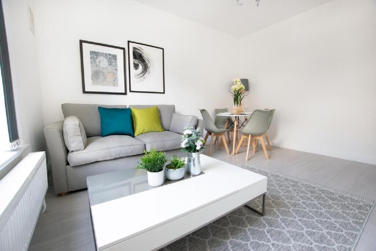 Trustay Serviced - Shoreditch Apartment London