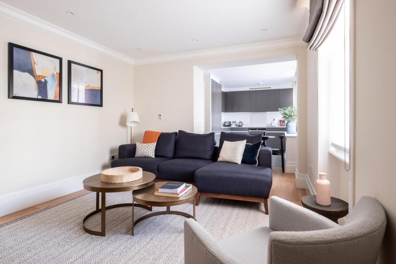 Native Mayfair Apartment