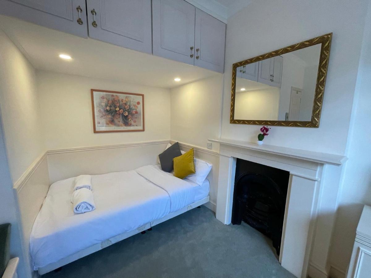 Bayswater Hyde Park Apartamento Londres
