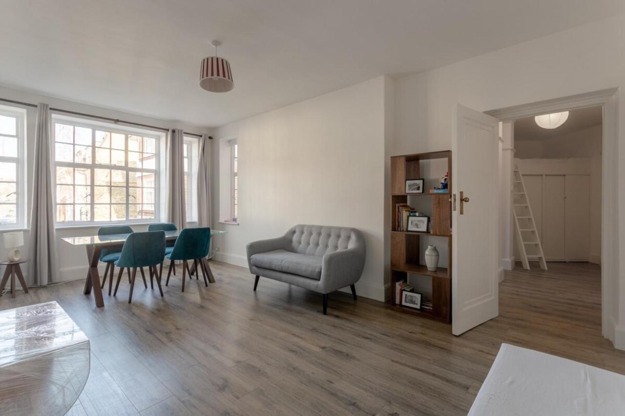 Apartamento Bright And Lovely 1 Bedroom Flat Belsize *