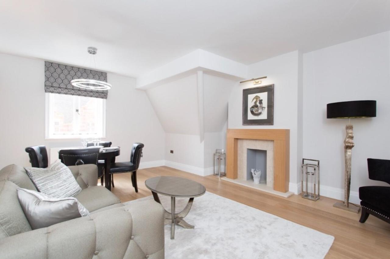 Luxury Mayfair 2 Bedroom Appartement