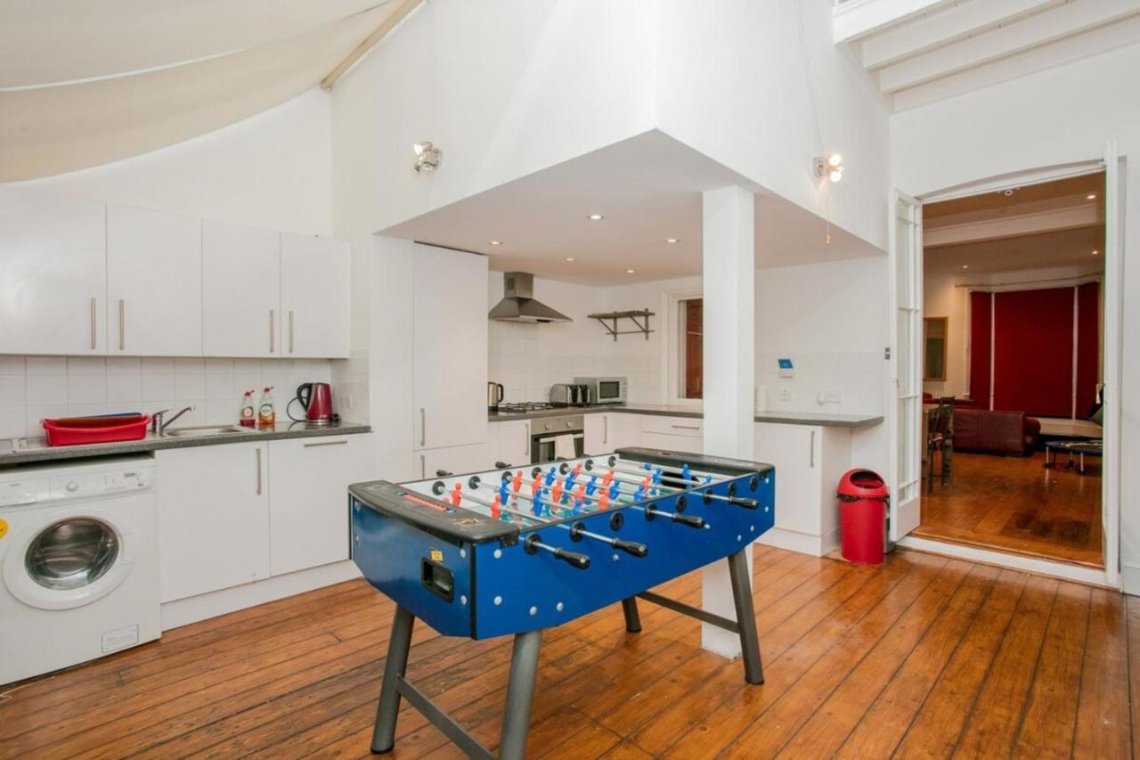 Elegant Victorian 3-bed Near Hammersmith London