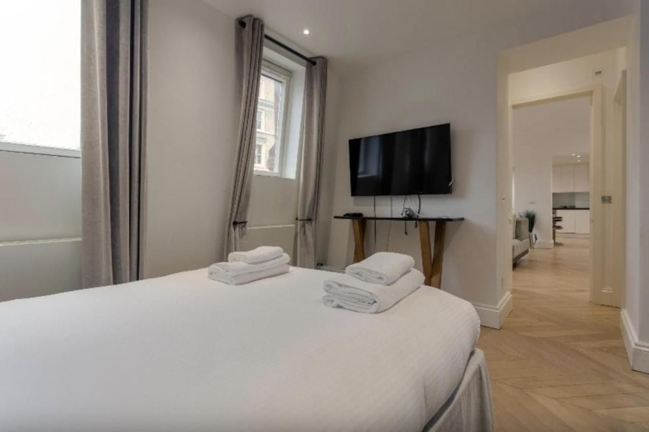 Elegant 1 Bedroom In South Kensington Appartement Londen