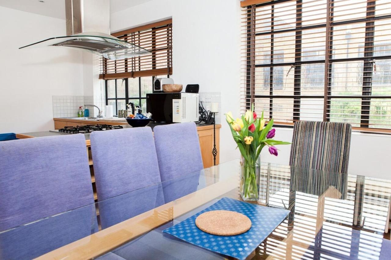 Spectacular 4-bedroom Close To Eye Londen