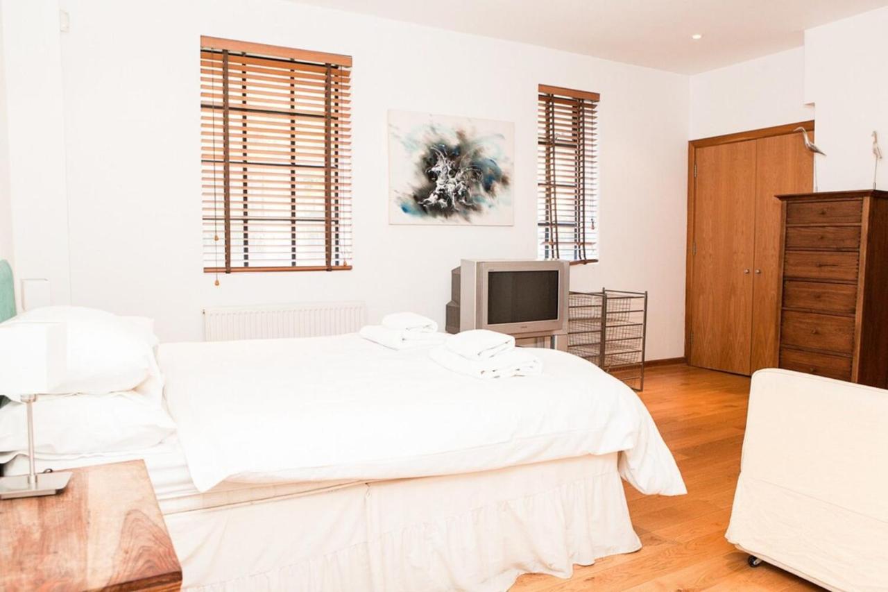 Appartement Spectacular 4-bedroom Close To Eye Londen