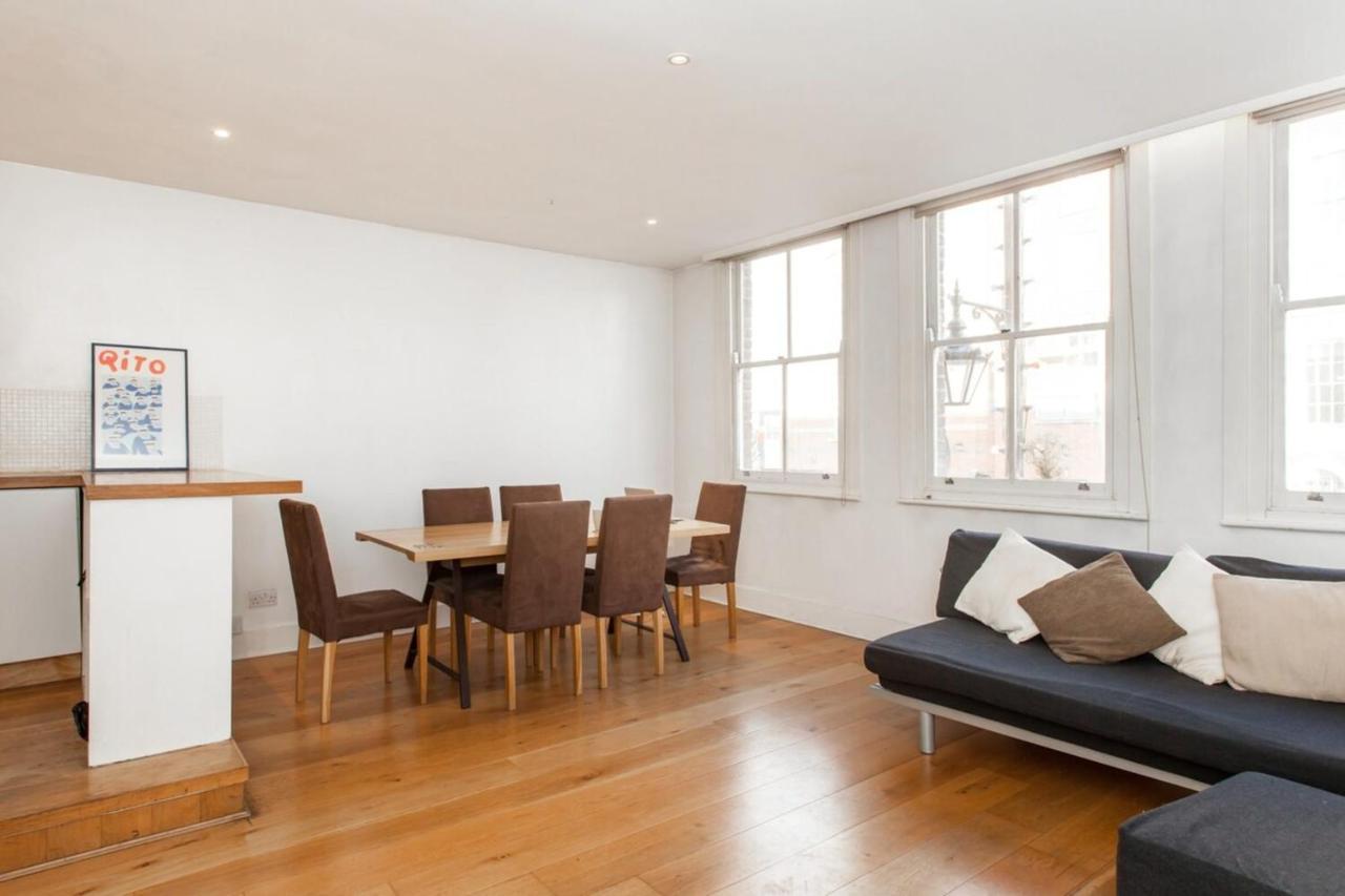 Apartamento Bright 1 Bedroom Flat In The Heart Of Hoxton And Shoreditch