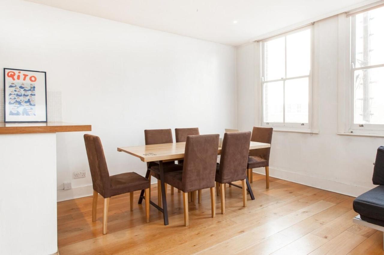 Bright 1 Bedroom Flat In The Heart Of Hoxton And Shoreditch Londres