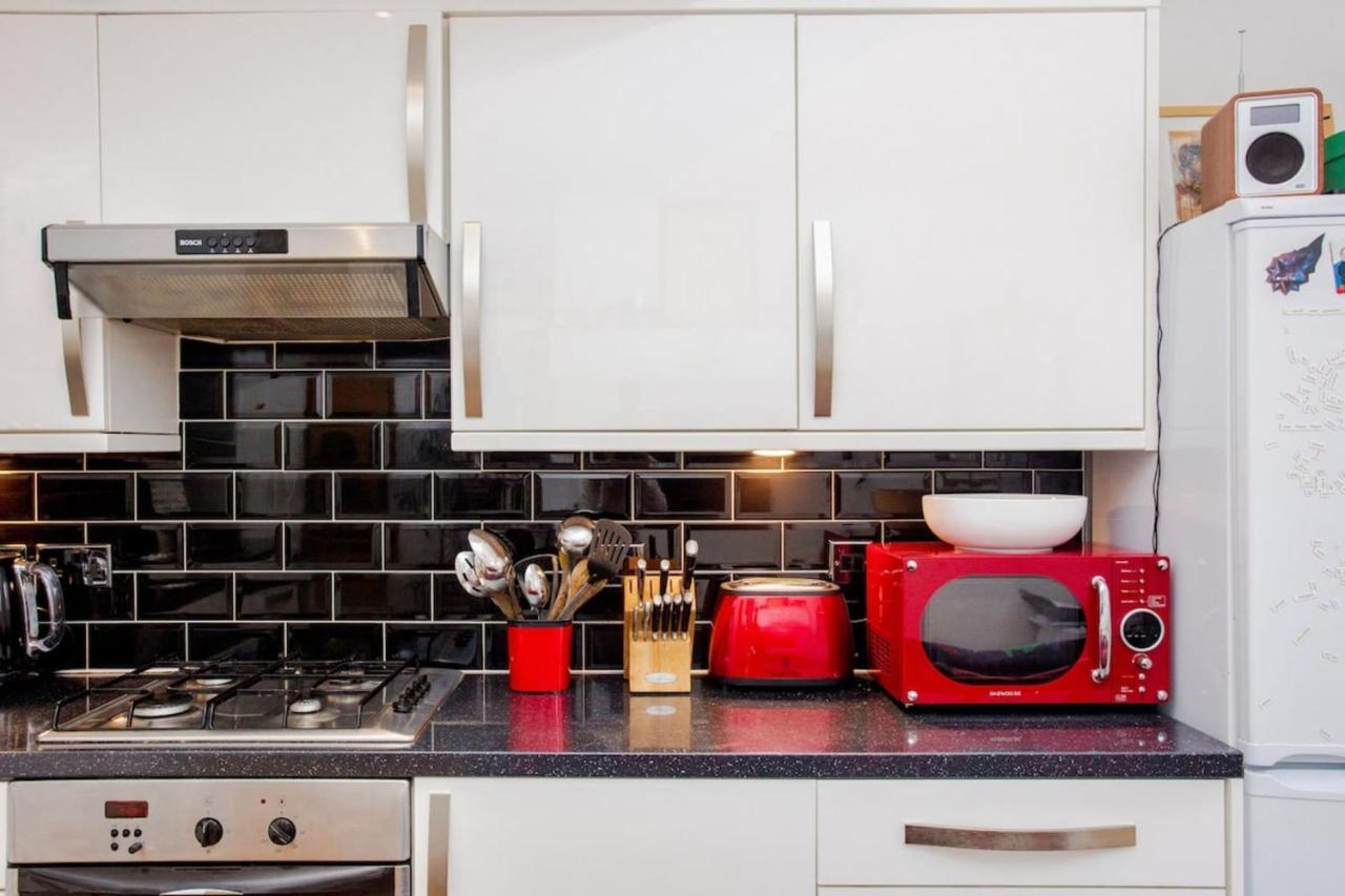 Trendy East Near Shoreditch Apartment London