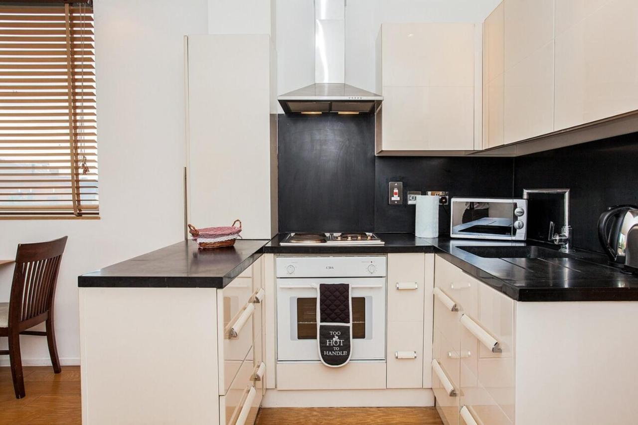 Incredible And Modern Central 1 Bedroom - Bridge London
