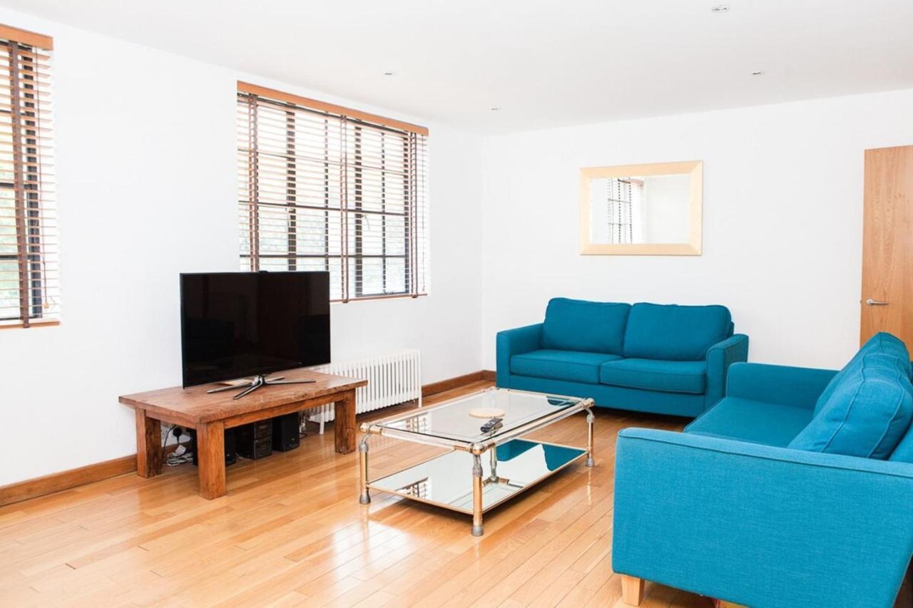 Spectacular 4-bedroom Close To Eye Londen