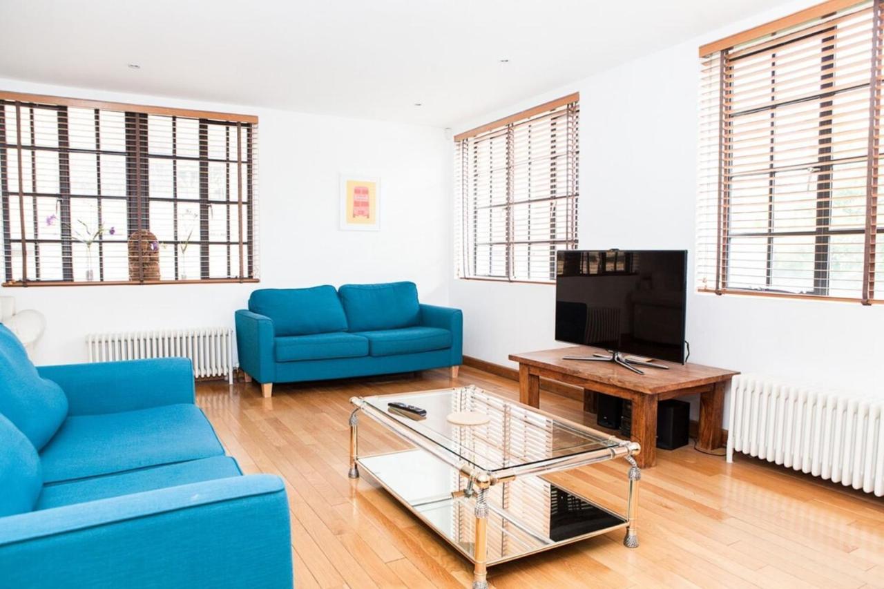 Spectacular 4-bedroom Close To Eye Londen