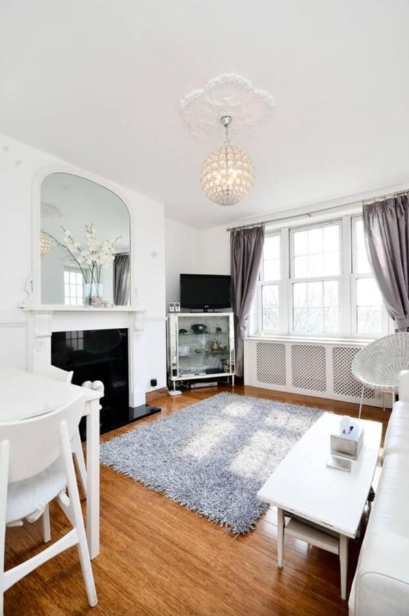 Apartment Stylish 2 Bedroom Between Camden Town Primrose Hill *