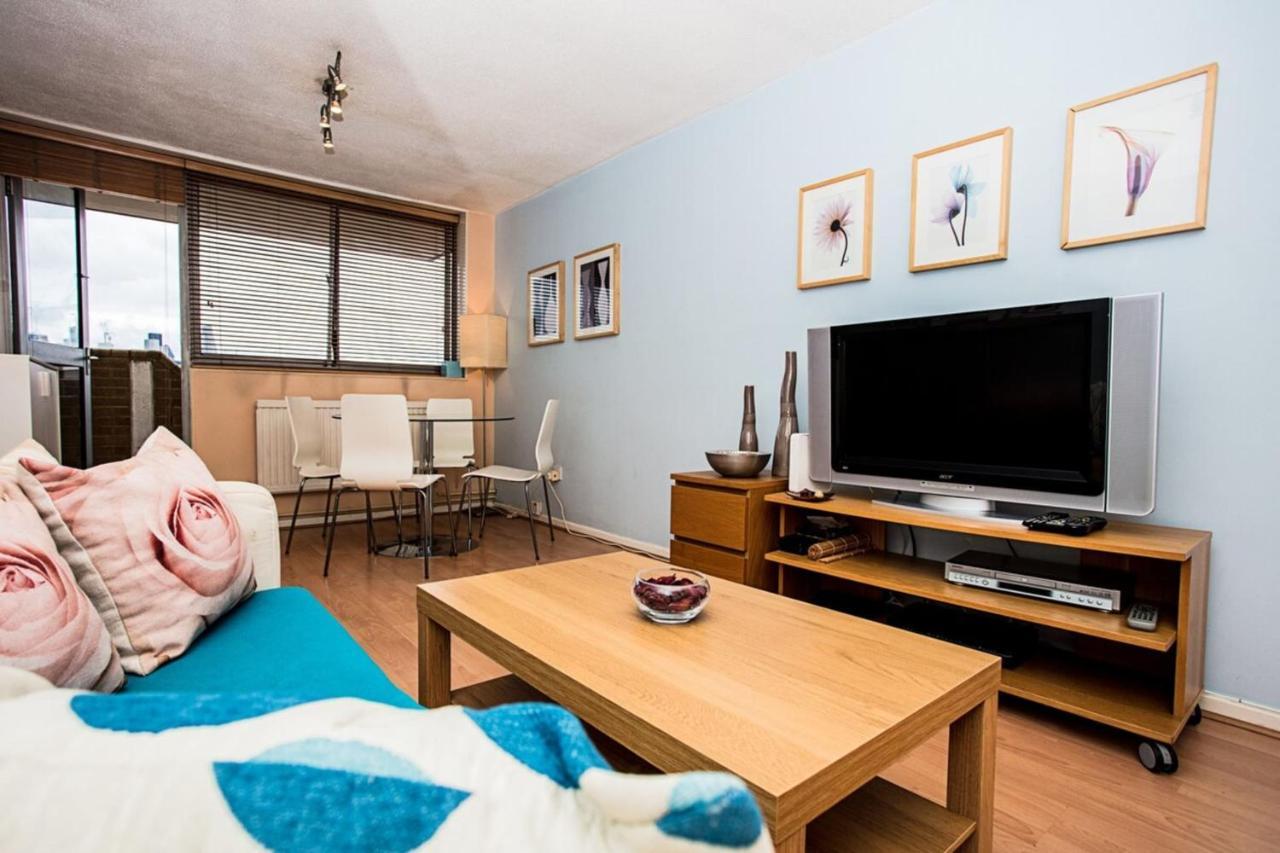 Beautiful Views - 1-bedroom In Chancery Lane Apartment London