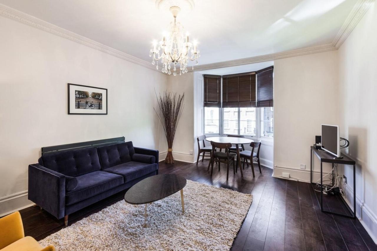 Appartement Elegant Airy 2 Bedroom Flat In Paddington Londen
