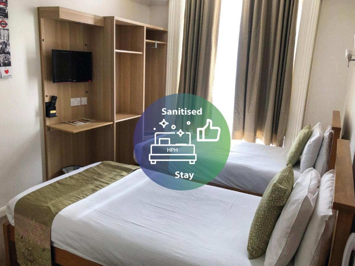 Hotel Abbey Court - Hyde Park London